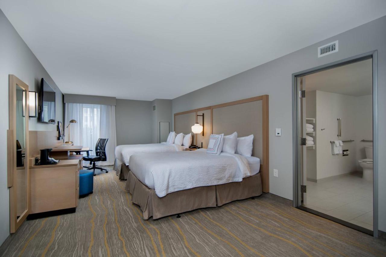 Fairfield Inn & Suites Fort Worth Downtown/Convention Center Εξωτερικό φωτογραφία