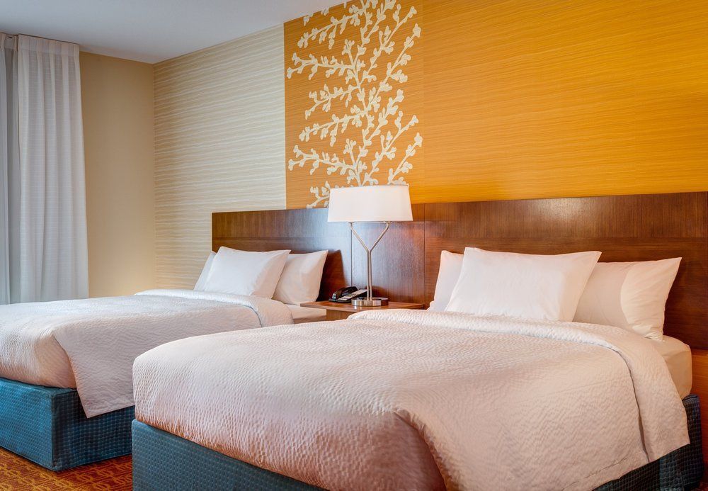 Fairfield Inn & Suites Fort Worth Downtown/Convention Center Εξωτερικό φωτογραφία