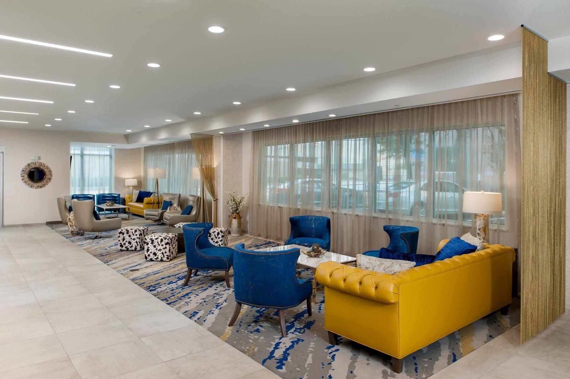 Fairfield Inn & Suites Fort Worth Downtown/Convention Center Εξωτερικό φωτογραφία