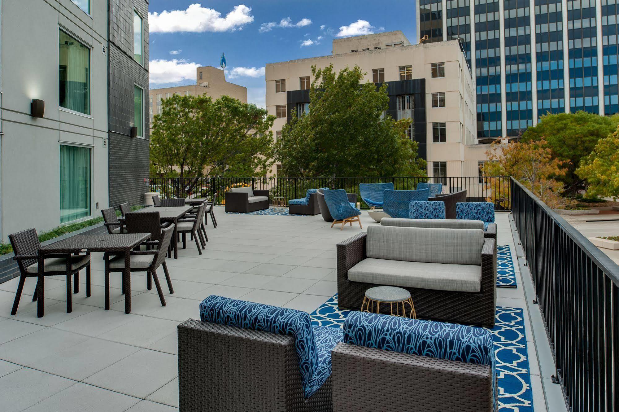 Fairfield Inn & Suites Fort Worth Downtown/Convention Center Εξωτερικό φωτογραφία